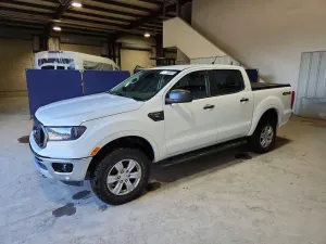 Ford Ranger 2.3L 4 2021