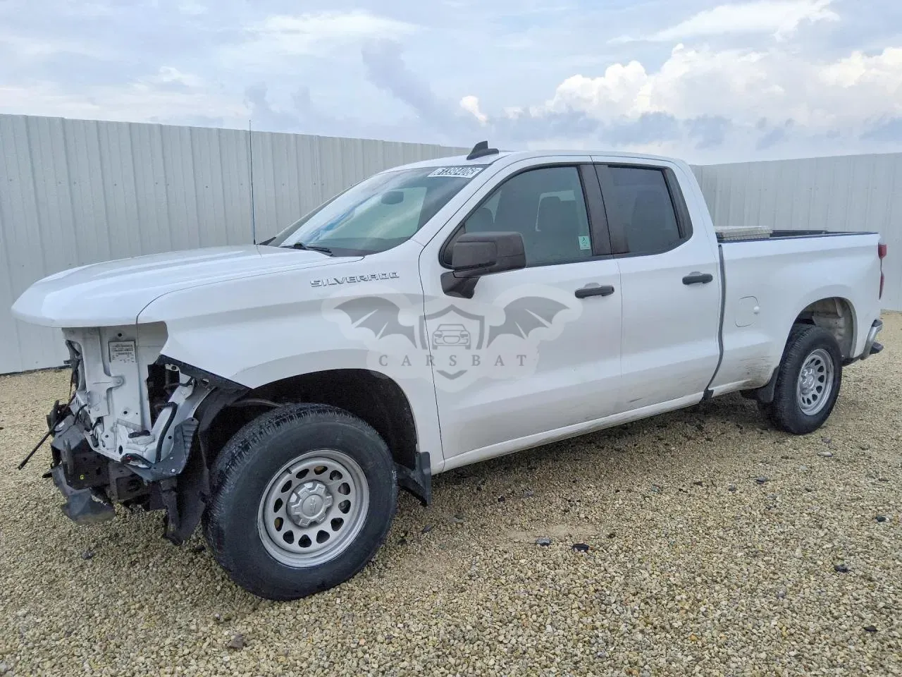 Chevrolet Silverado 1500 2.7L 4 2023