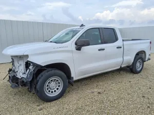 Chevrolet Silverado 1500 2.7L 4 2023