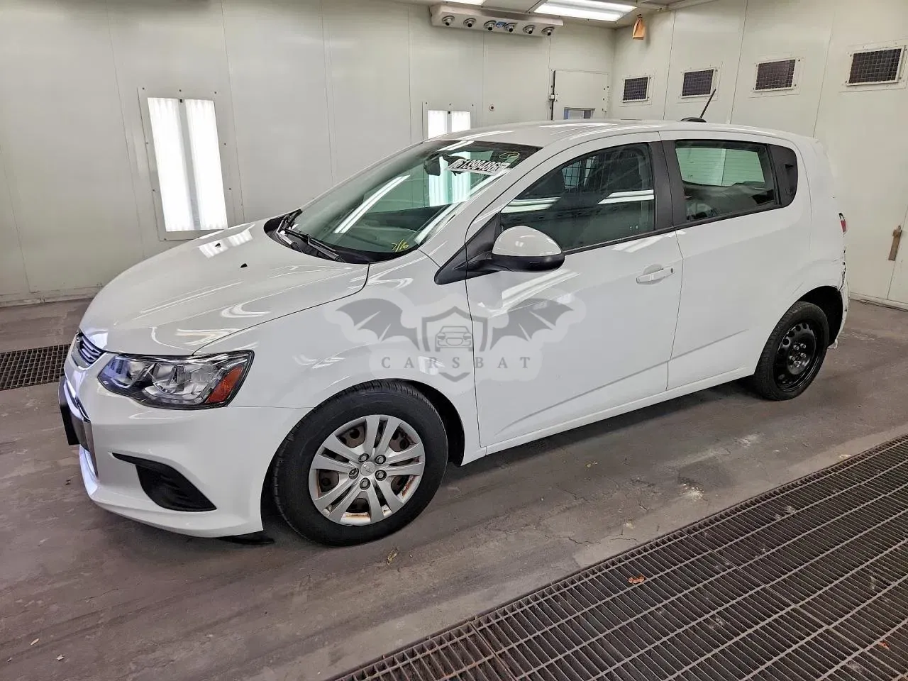 Chevrolet Aveo (Sonic) 1.4L 4 2020