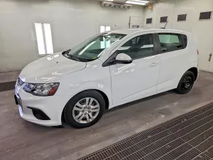 Chevrolet Aveo (Sonic) 1.4L 4 2020