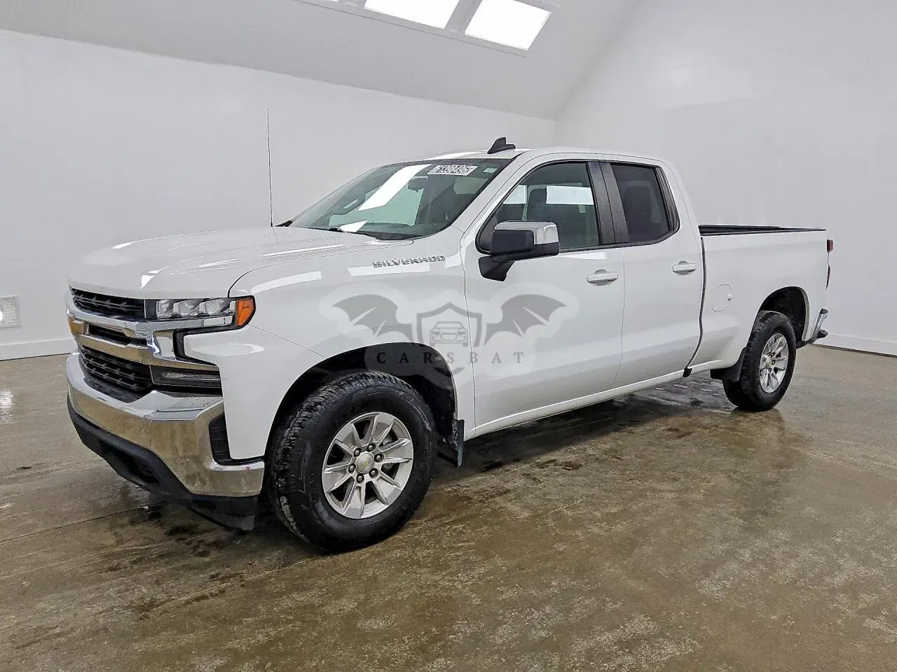 Chevrolet Silverado 1500 5.3L 8 2021