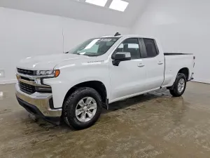 Chevrolet Silverado 1500 5.3L 8 2021