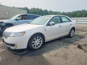 Lincoln MKZ 3.5L 6 2011