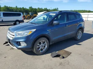 Ford Escape 1.5L 4 2018