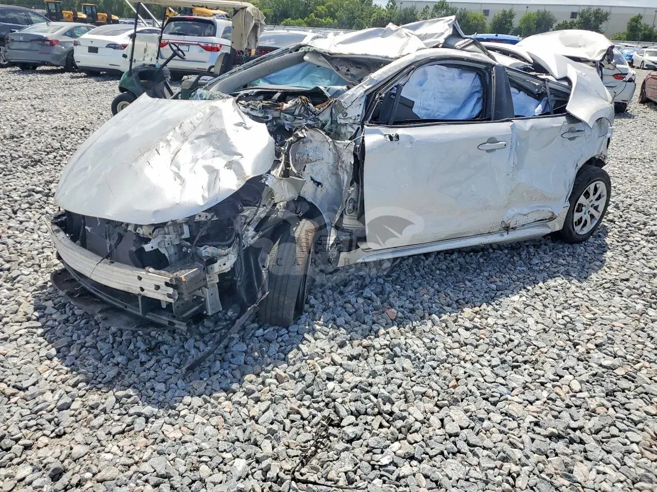 Toyota Corolla 1.8L 4 2021