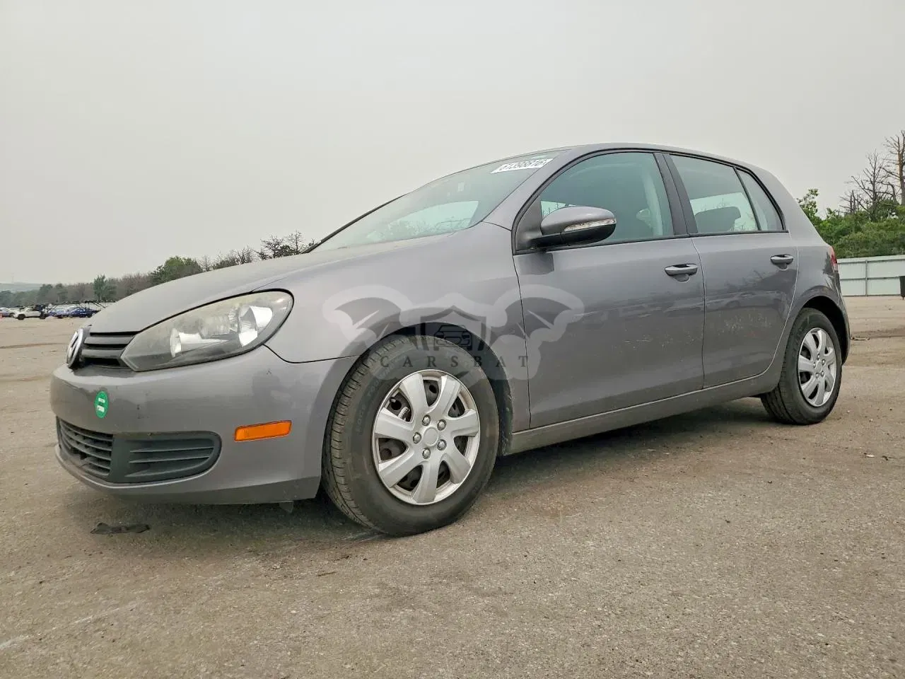 Volkswagen Golf 2.5L 5 2010
