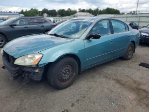 Nissan Altima 2.5L 4 2003