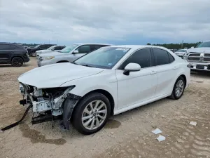 Toyota Camry 2.5L 4 2022