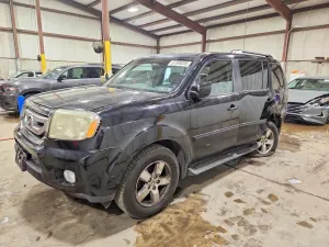 Honda Pilot 3.5L 6 2010