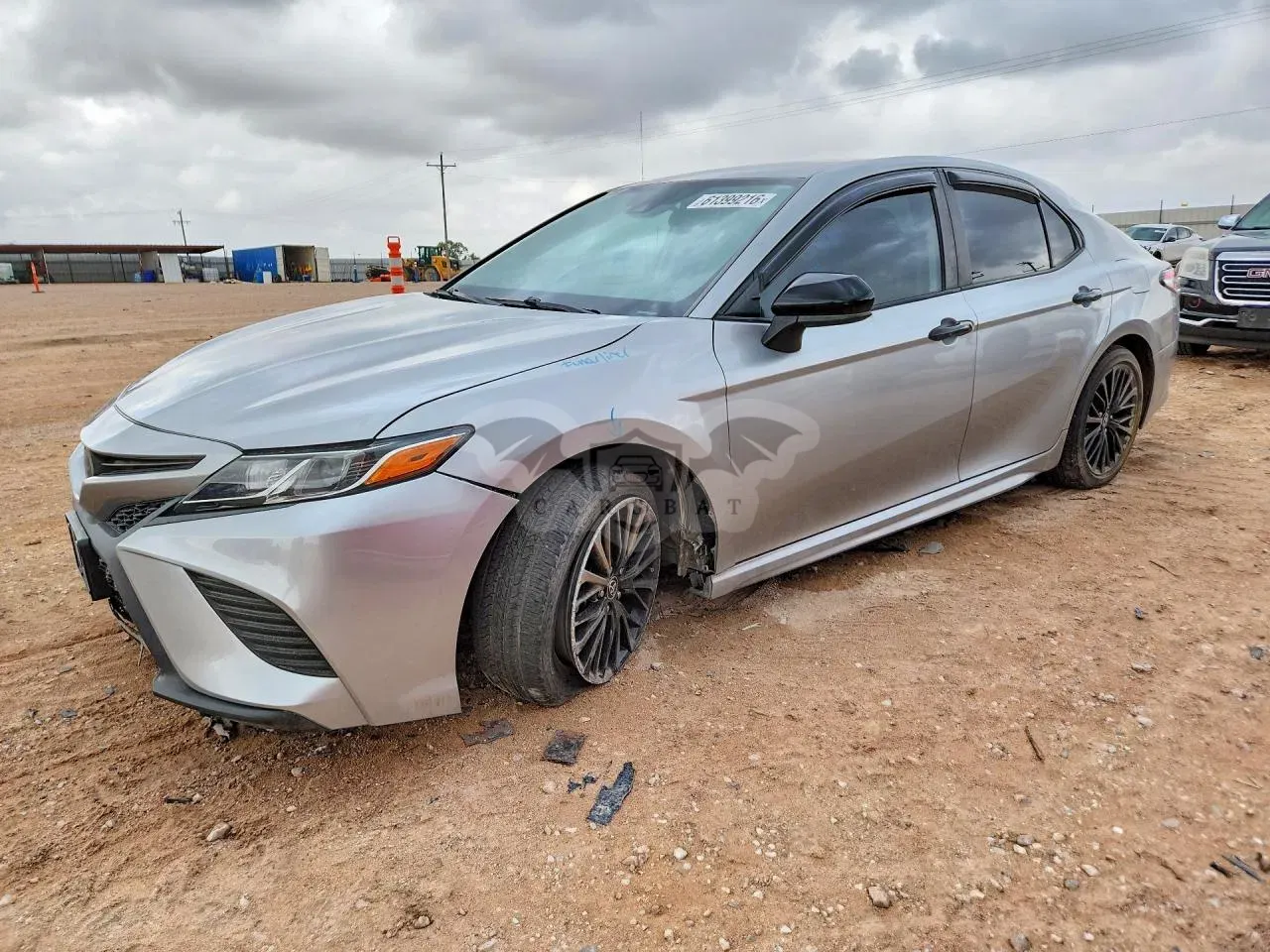 Toyota Camry 2.5L 4 2020