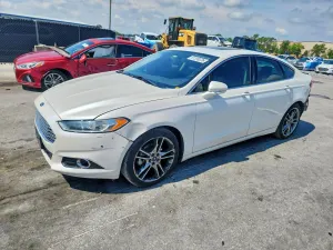Ford Fusion 2.0L 4 2014
