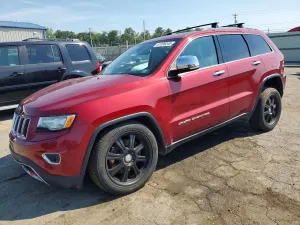 Jeep Grand Cherokee 3.0L 6 2015