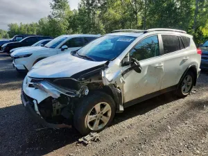 Toyota Rav4 2.5L 4 2013