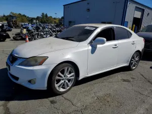 Lexus IS 2.5L 6 2007