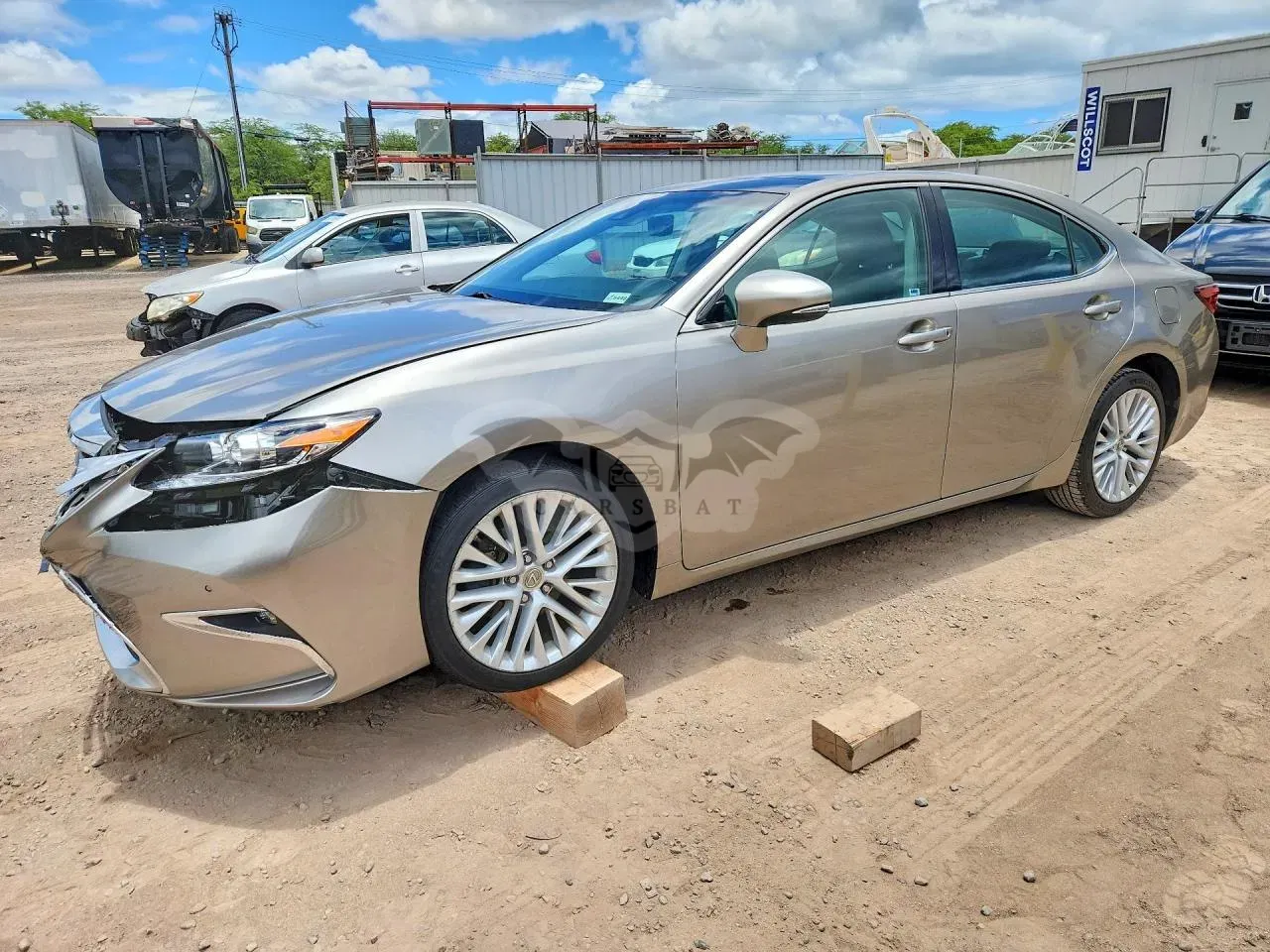 Lexus ES 3.5L 6 2016