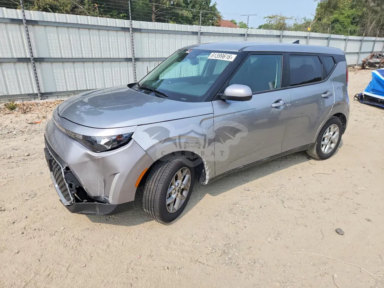 Kia Soul 2.0L 4 2025