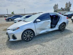 Toyota Corolla 1.8L 4 2018