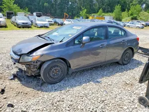 Honda Civic 1.8L 4 2012