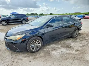 Toyota Camry 2.5L 4 2015