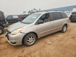 Toyota Sienna 3.3L 6 2005