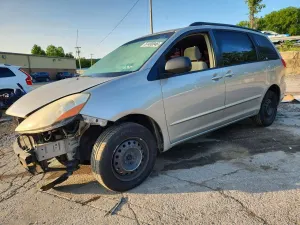 Toyota Sienna 3.3L 6 2006