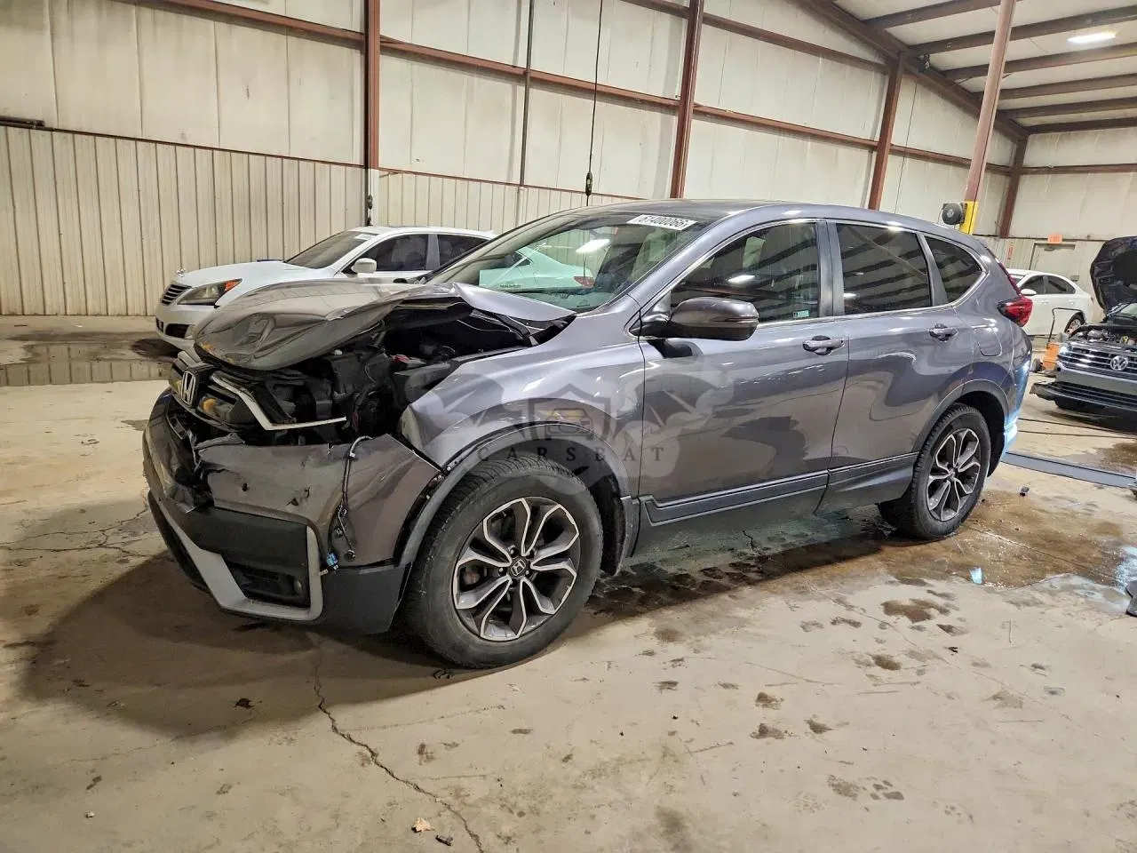 Honda CR-V 1.5L 4 2021