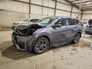 Honda CR-V 1.5L 4 2021