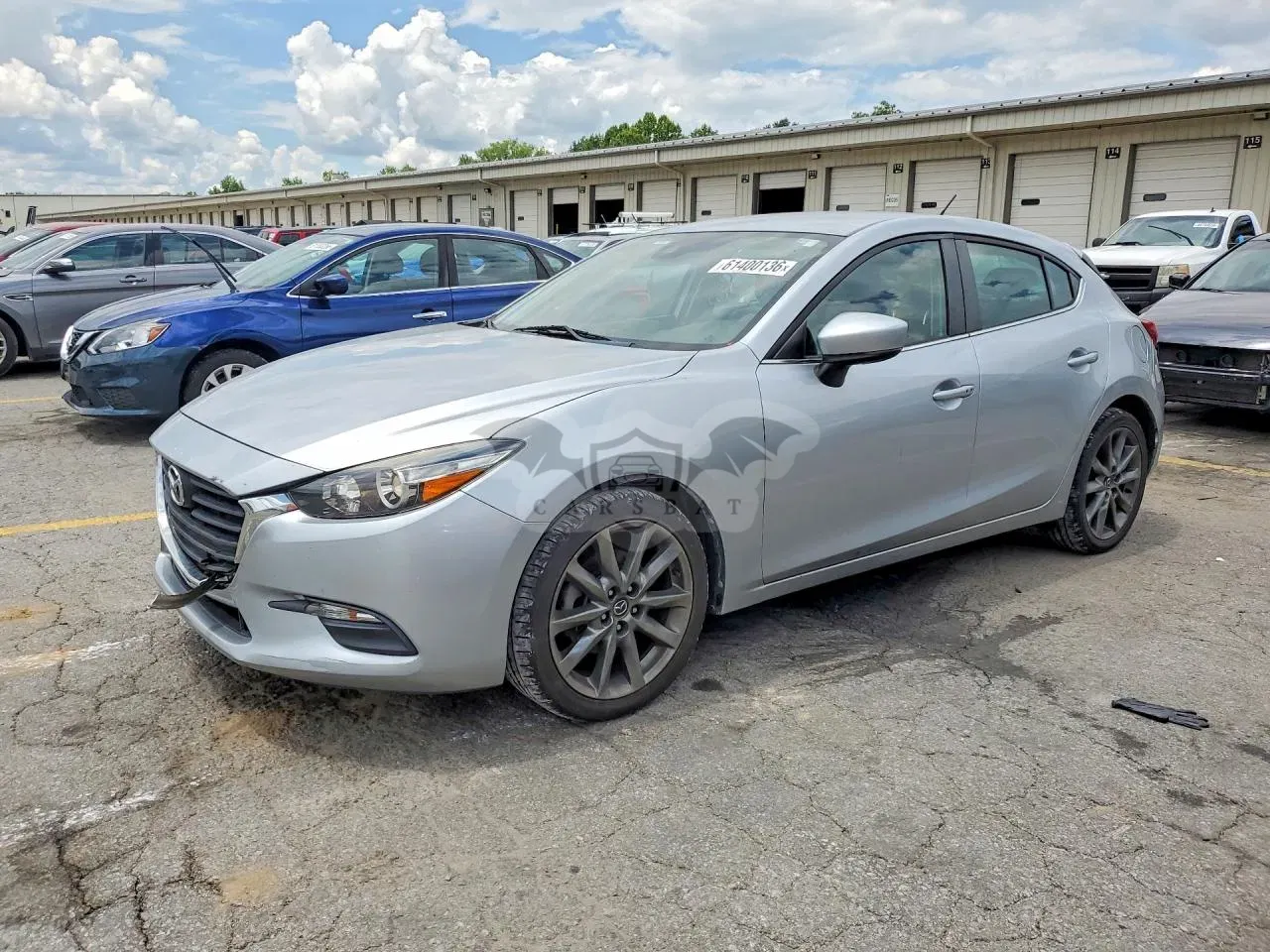 Mazda 3 2018
