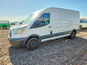 Ford Transit 3.7L 6 2016