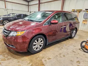 Honda Odyssey 3.5L 6 2016