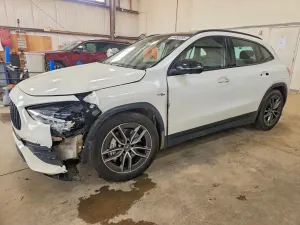 Mercedes-Benz GLA 2.0L 4 2022