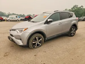 Toyota Rav4 2.5L 4 2018