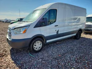 Ford Transit 3.7L 6 2017