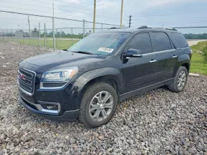 GMC Acadia 3.6L 6 2016