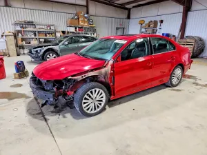 Volkswagen Jetta 2.5L 5 2011
