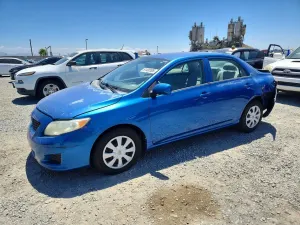 Toyota Corolla 1.8L 4 2010