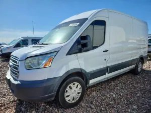 Ford Transit 3.7L 6 2017