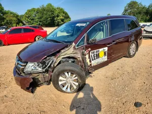 Honda Odyssey 3.5L 6 2016
