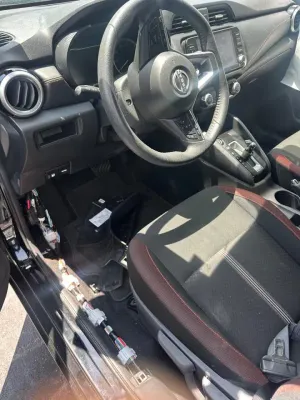 Nissan Versa 1.6L 4 2024