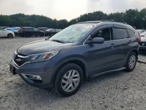 Honda CR-V 2.4L 4 2015