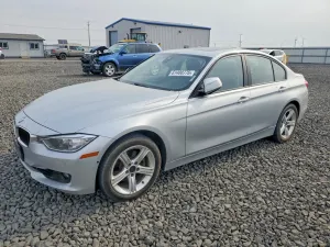 BMW 3 Series 2.0L 4 2015