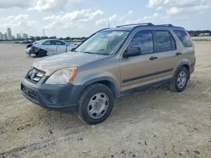 Honda CR-V 2.4L 4 2006