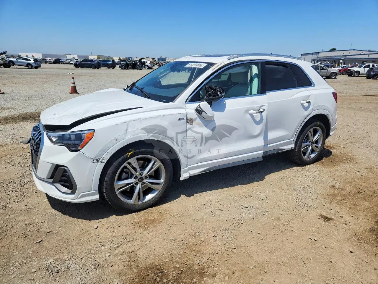 Audi Q3 2.0L 4 2021