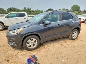 Chevrolet Trax 1.4L 4 2017