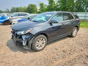 Chevrolet Equinox 1.5L 4 2018