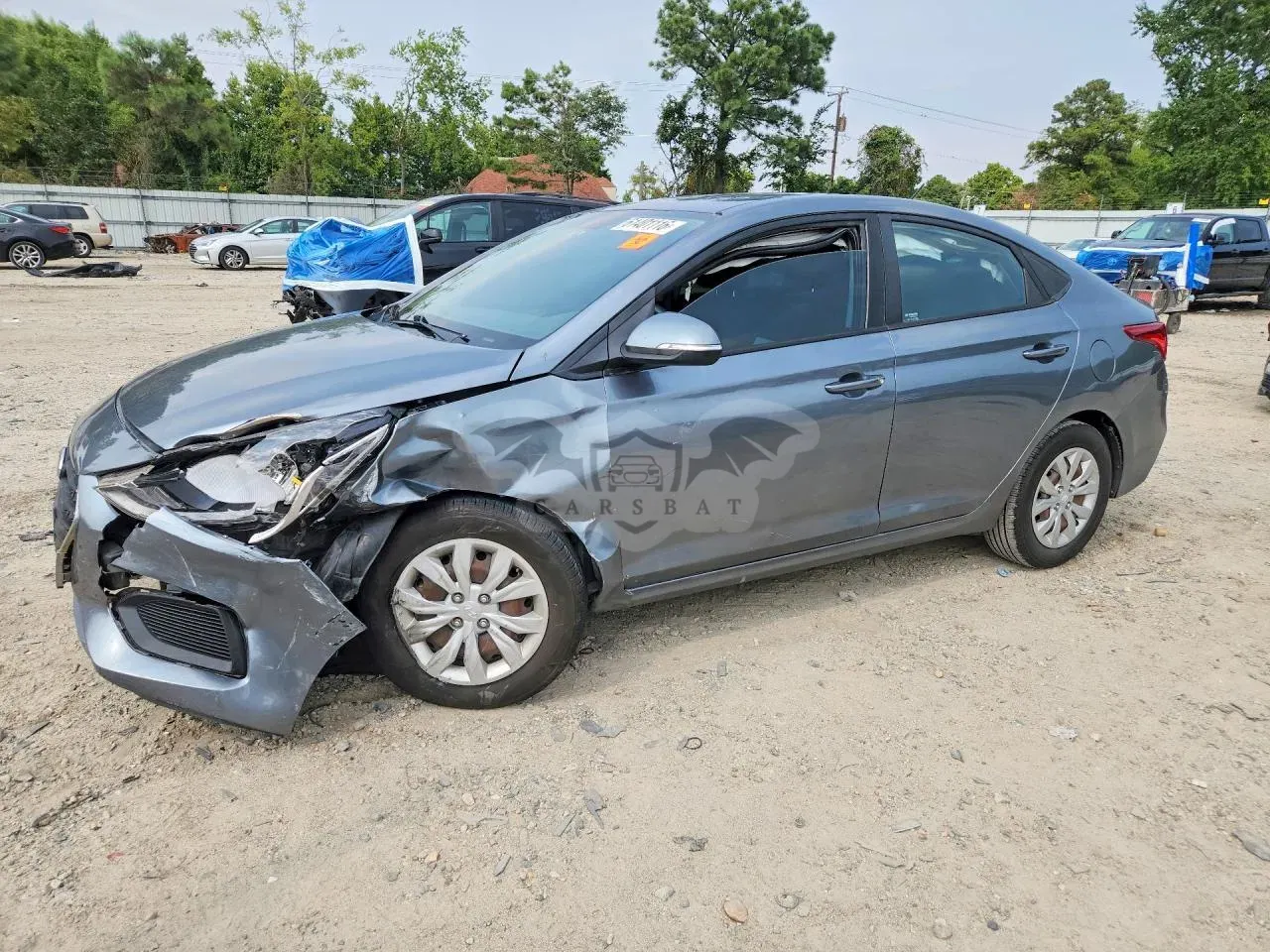 Hyundai Accent 1.6L 4 2020