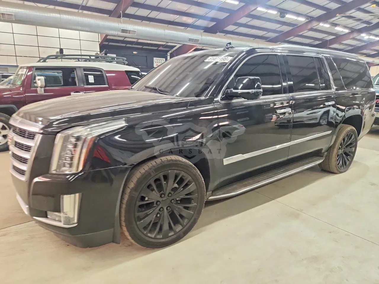 Cadillac Escalade 6.2L 8 2015