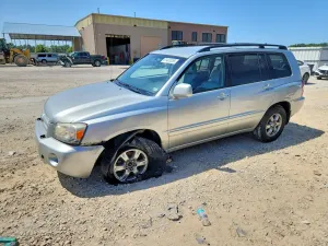 Toyota Highlander 3.3L 6 2006
