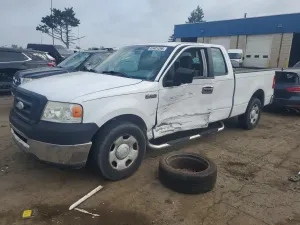 Ford F-150 4.6L 8 2007